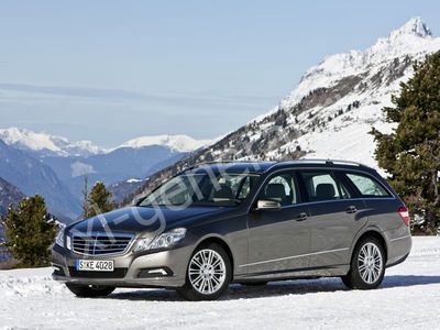 Лобовое стекло Mercedes-Benz E S212